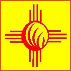 NAMI-New Mexico Logo